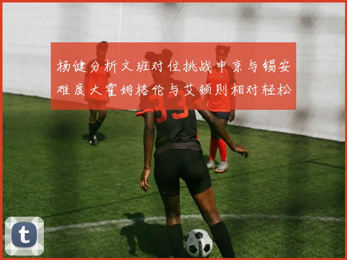 杨健分析文班对位挑战申京与锡安难度大霍姆格伦与艾顿则相对轻松